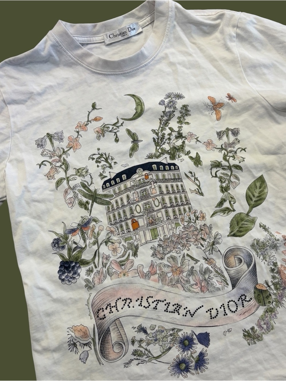 Christian Dior T-shirt